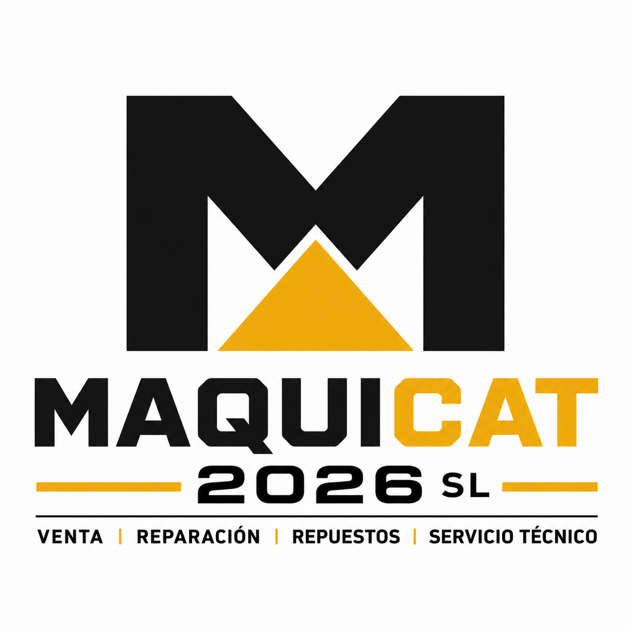 Maquicat 2026 SL